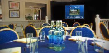 Beiderbeckes Hotel Scarborough Kültér fotó
